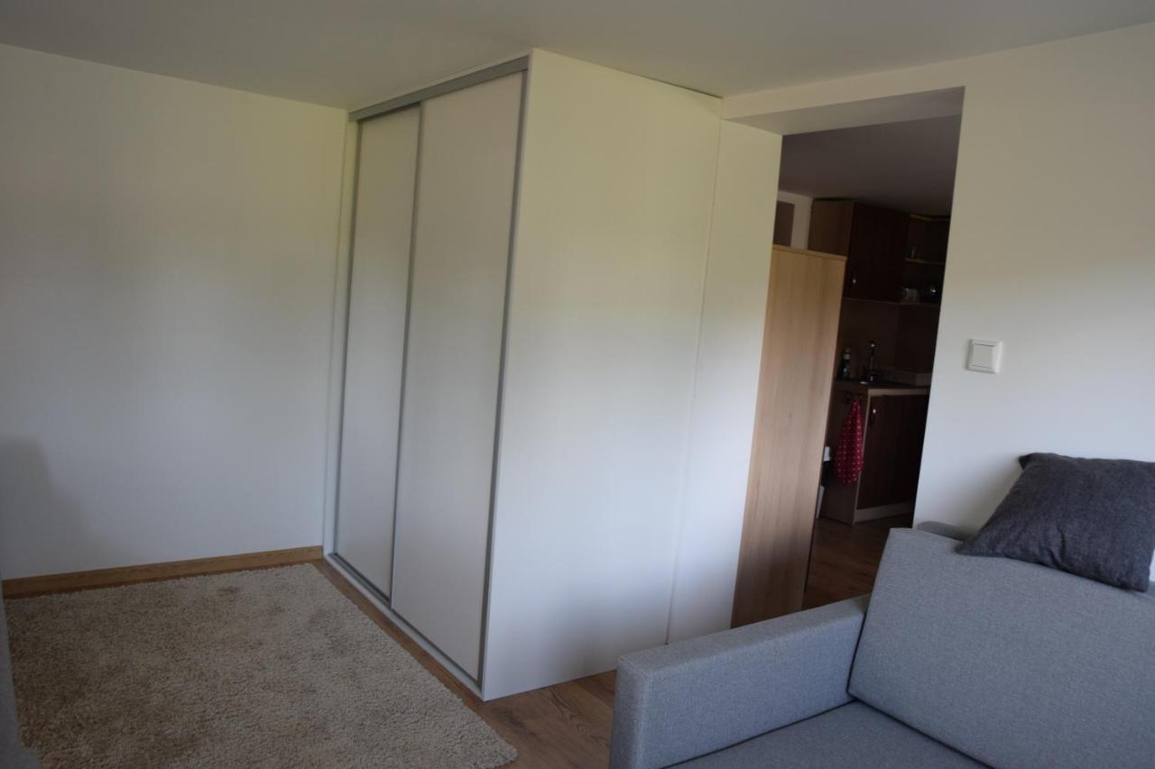 Pod Rusztem Agroturystyka Wysowa-Zdrój Exterior foto