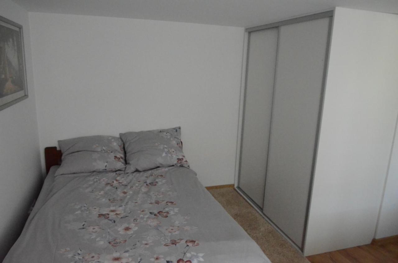 Pod Rusztem Agroturystyka Wysowa-Zdrój Exterior foto